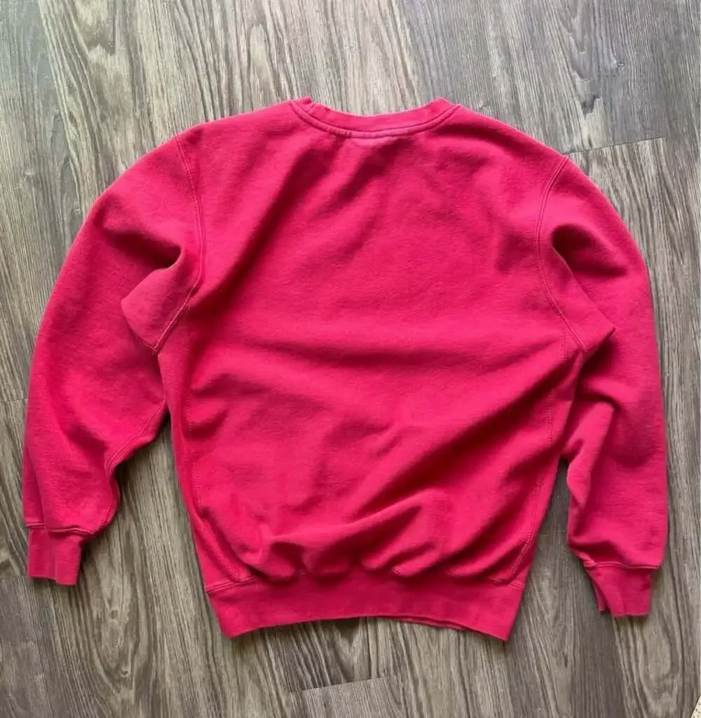 Vintage MV Sports Pro Weave Flagler Crewneck